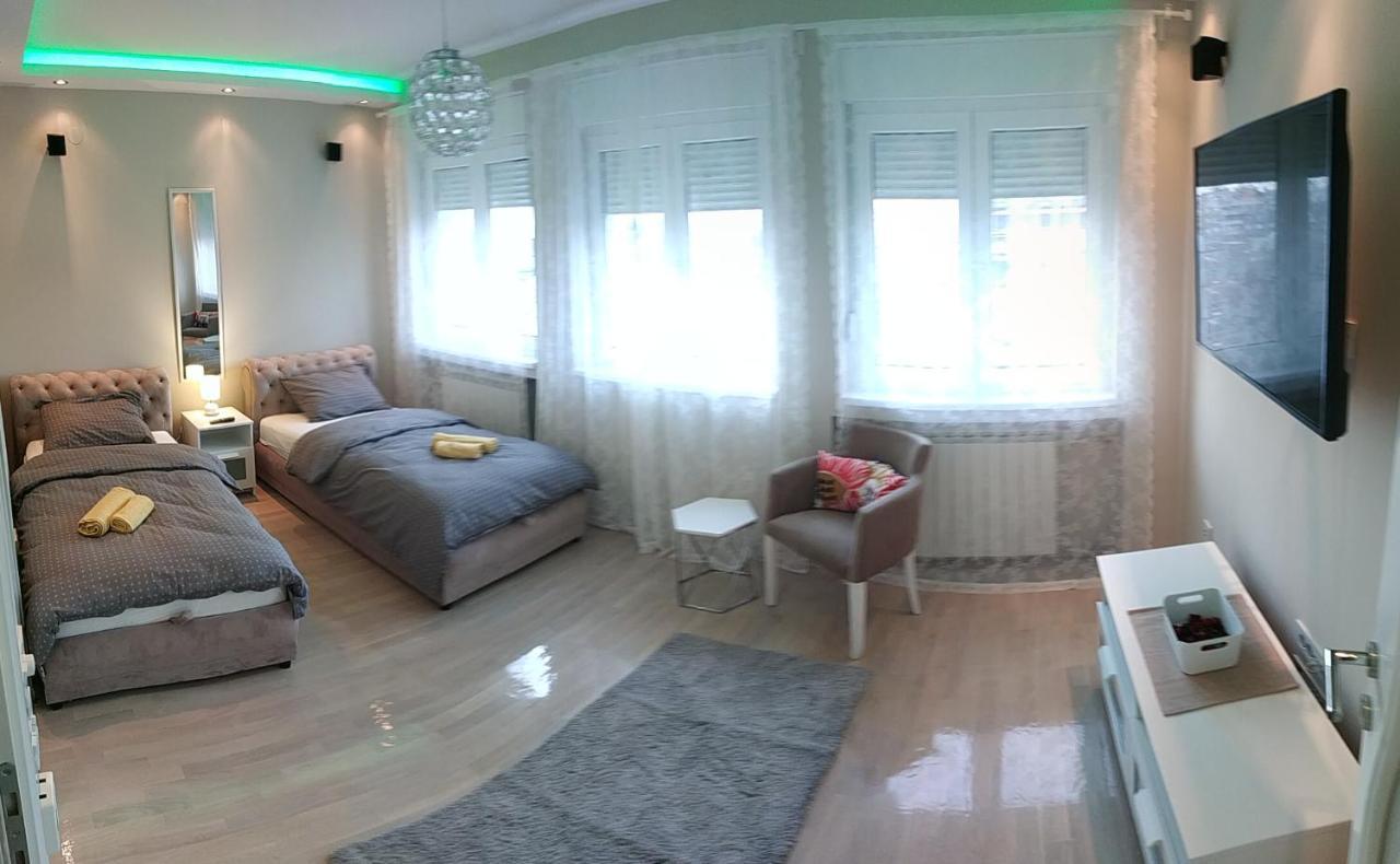 Savski Lux Belgrado Exterior foto