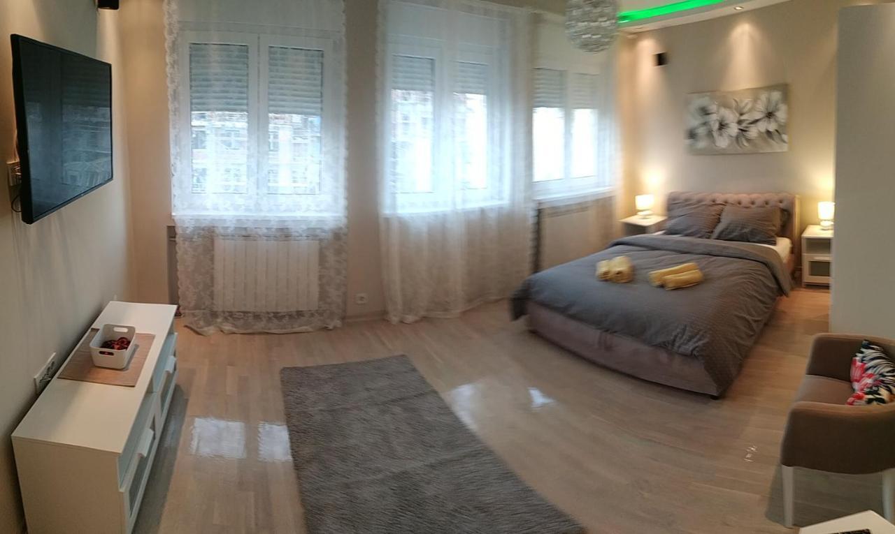 Savski Lux Belgrado Exterior foto
