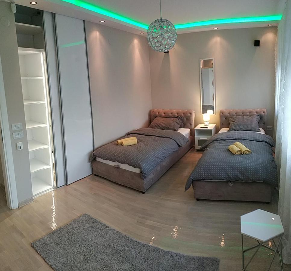 Savski Lux Belgrado Exterior foto