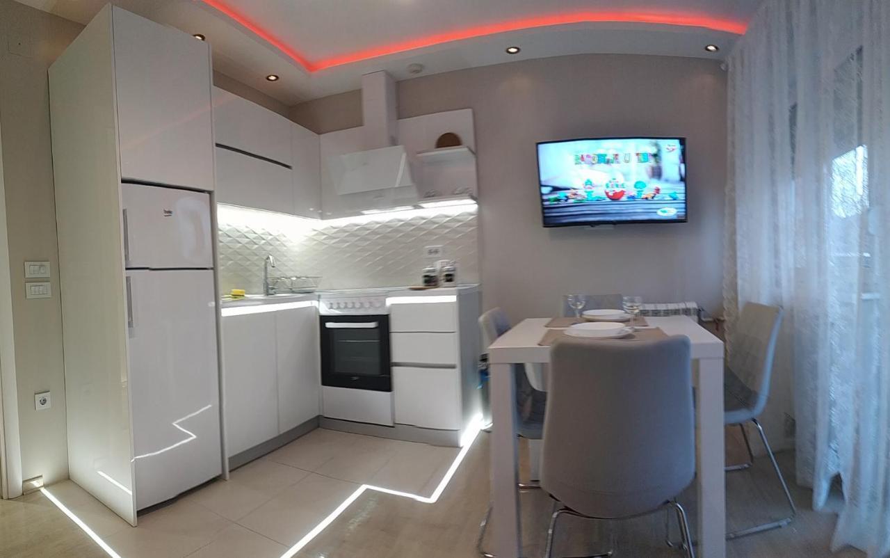 Savski Lux Belgrado Exterior foto