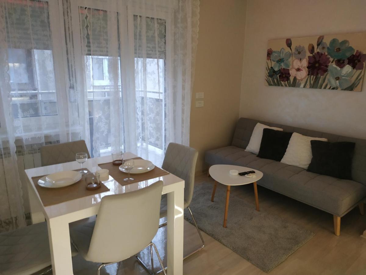 Savski Lux Belgrado Exterior foto