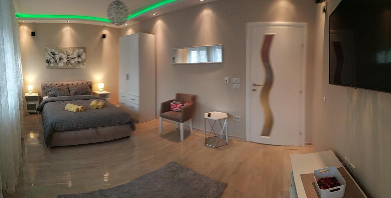 Savski Lux Belgrado Exterior foto