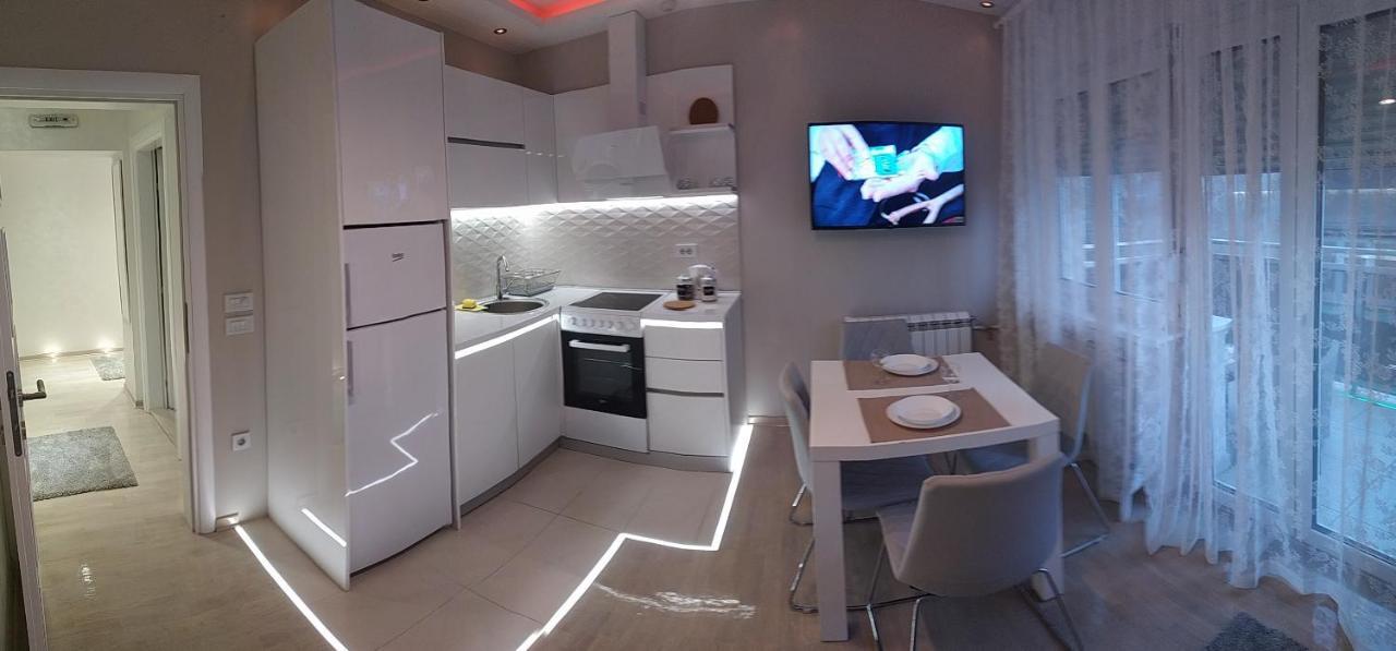 Savski Lux Belgrado Exterior foto