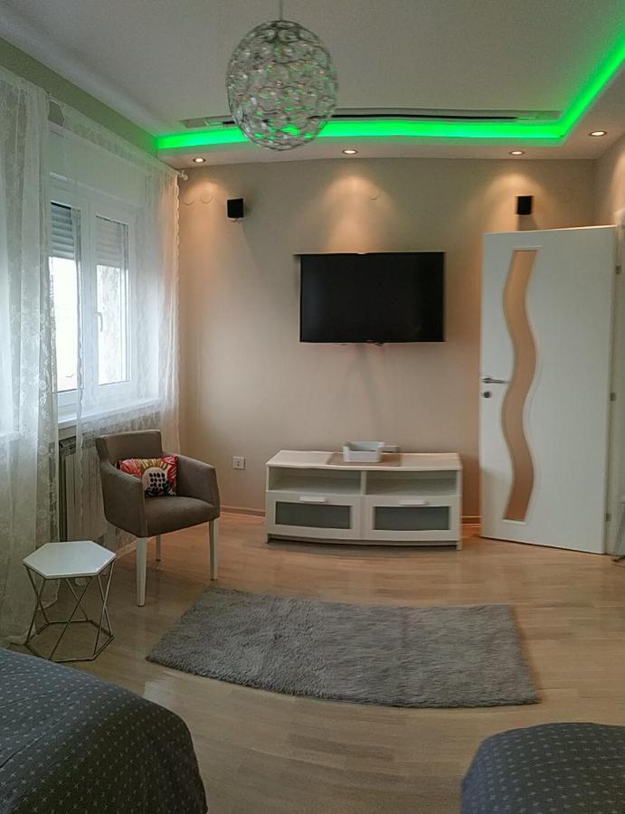 Savski Lux Belgrado Exterior foto
