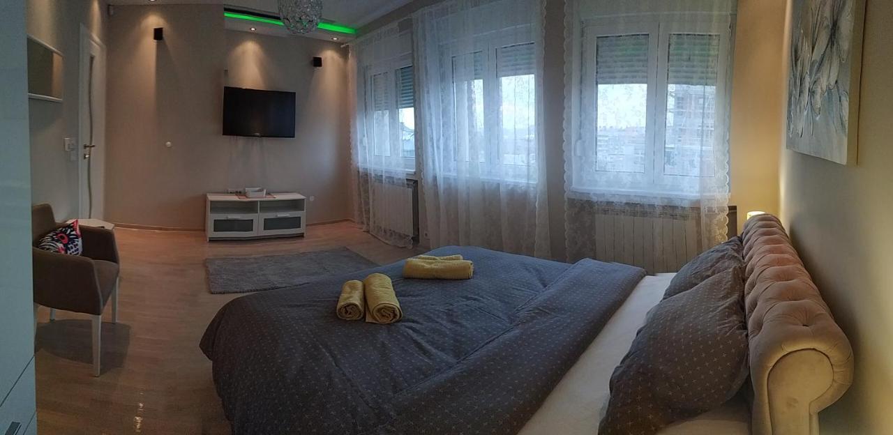 Savski Lux Belgrado Exterior foto