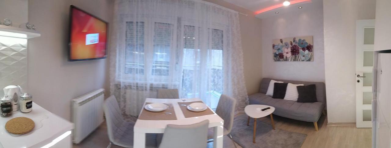 Savski Lux Belgrado Exterior foto